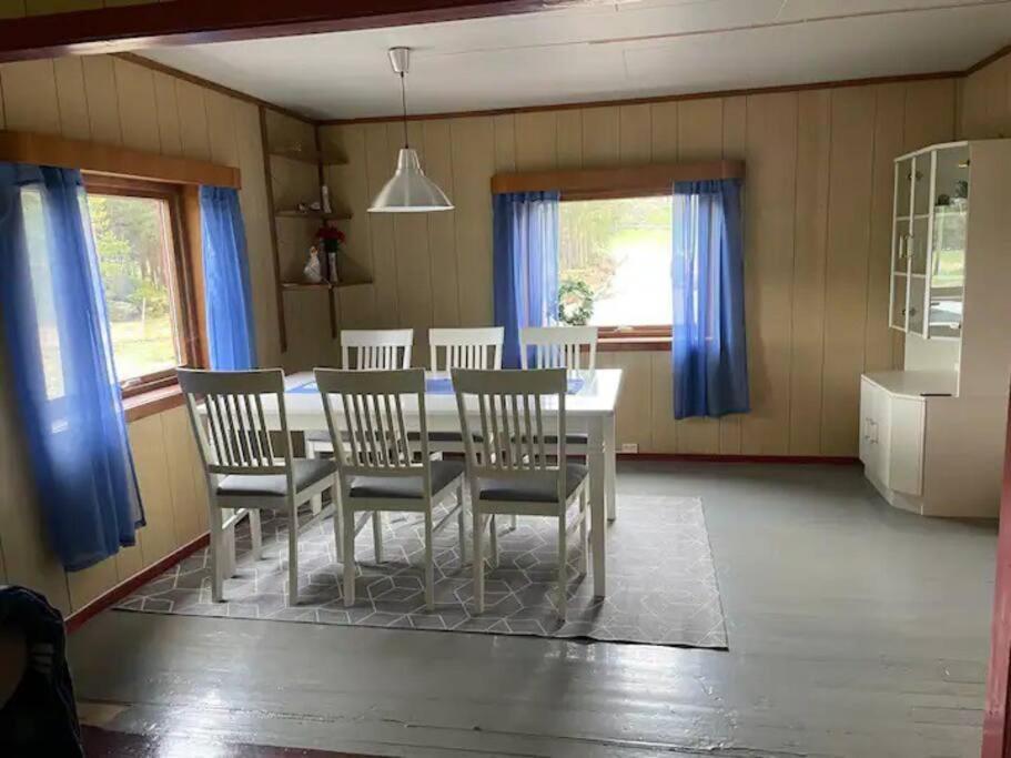 Old Vacation House Villa Skjåk Dış mekan fotoğraf