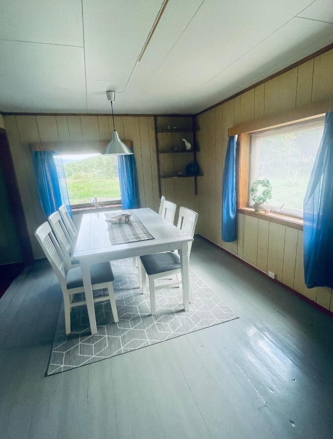 Old Vacation House Villa Skjåk Dış mekan fotoğraf